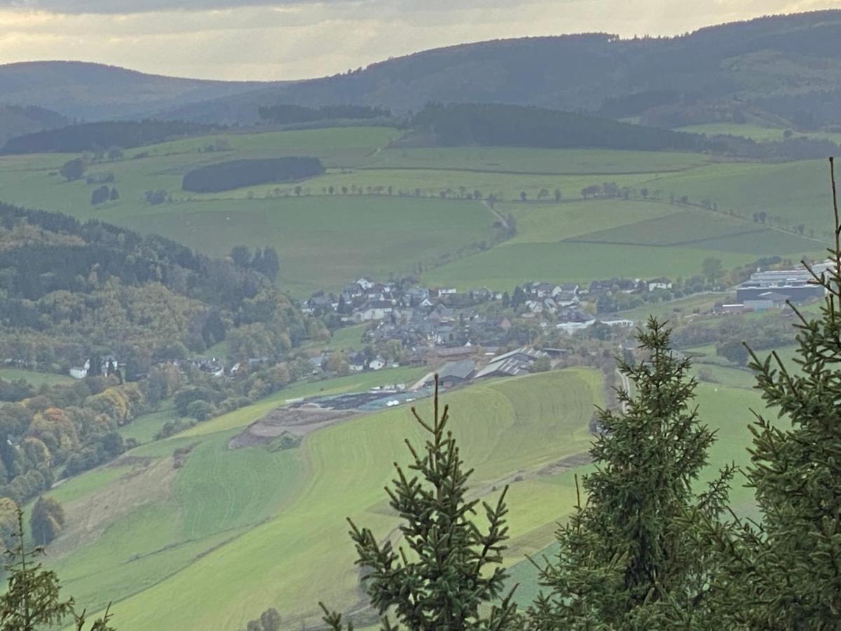 Schönwald Waldchalet am Musenberg Stryck Exterior foto
